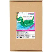 Splash Opblaaseiland Small Dino 240X180 Cm