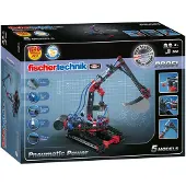 Fischertechnik 533874 PROFI Pneumatic Power Pneumatiek Experimenteerbox Vanaf 8 jaar