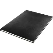 Kangaro schetsboek A3 - hardcover slang imprint - 140 blanco pagina's - 120 grams creme papier