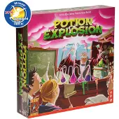 999 Games - Potion Explosion - Bordspel - Vernieuwde versie - Gezelschapsspel - Familiespel