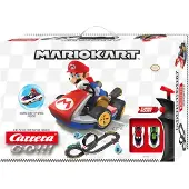 Carrera Yoshi Nintendo Mario Kart P-wing (mario+) Remote Control Veelkleurig 6-9 Years Kinderen