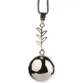 Bola Hanger, noemt engelen antioxidanten, (Nikkel- en loodvrij)