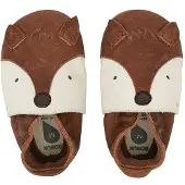 Bobux Soft Soles Foxy Toffee