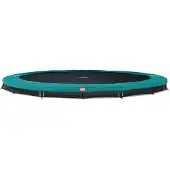 Berg - InGround Favorit 330 Trampoline (Sport) - Green (35.11.57.00)