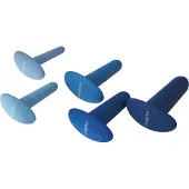 Calexotics - Wearable Anal Training Set 5pc - Anal Toys Assortiment