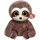 TY Beanie XL Danger Sloth 42 cm