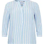 Tom Tailor 1024917 Blouse Met Lange Mouwen