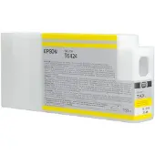 Epson T6424 (C13T642400) Inktcartridge Geel