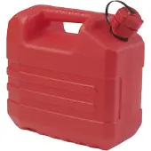 Eda Benzine 10L Jerrycan Rood 10 L