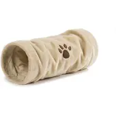 Beeztees Speeltunnel Crispy Beige