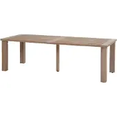 Taste Tafel Louvre 240x95x75cm Teak