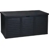 Huismerk Premium Tuinkist Kussen box - 380 L