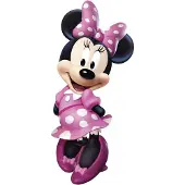 RoomMates RM - DISNEY Minnie Mouse
