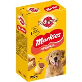 Pedigree 3x Markies met Mergpijp - Hondensnacks -500g