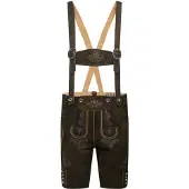 Stockerpoint Klederdracht broek 'Beppo4' bruin