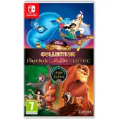 Classic Games Collection: The Jungle Book, Aladdin and The Lion King
