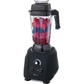 Hendi Staande mixer, 2,5 liter, 14.000 tot 25.000 omwentelingen per minuut, 230V, 1500W