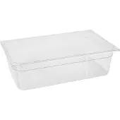 Hendi Semi-transparante polycarbonaat GN-container GN 2/1 hoogte 200 mm - 861196