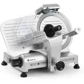Hendi Vleessnijmachine | Aluminium | 19,5 cm