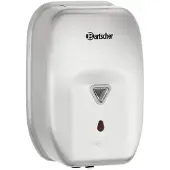 Bartscher Zeepdispenser Bartscher, 1L, 13,8(b)x21(h)x10(d)cm, met infrarood-sensor