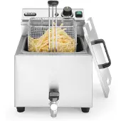Hendi Friteuse MasterCook 8 Liter