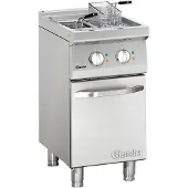 Bartscher Friteuse Bartscher, elektrisch, 2x9L, 40(b)x90(h)x70(d), 400V/15kW