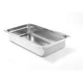Hendi Gastronormbak – roestvast staal – 28L – 200mm hoog – stapelbaar