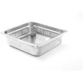 Hendi GN 2/3 geperforeerde container, hoogte 100 mm - 802328