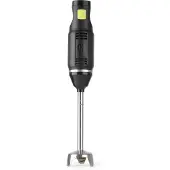 Hendi Krachtige staafmixer – 6 snelheden – titanium gecoat mes – 250W – geschikt voor 1-8 liter