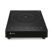 Hendi Inductiekookplaat – Profi Line – 3500W – roestvast staal – 329x435x106 mm