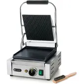 Hendi Contactgrill enkel
