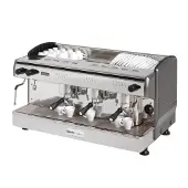 Bartscher Koffiemachine Bartscher, espresso, 1 boiler, 17.5L, 97(b)x53(h)x58(d), 400V/4200W