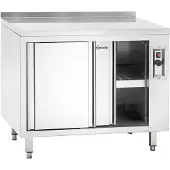 Bartscher Warmkast 700, Breedte 1200, 4 cm achteropstand