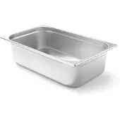 Hendi Keukenlijn stalen GN 1/1 container, hoogte 150 mm - 806142