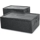 Hendi Thermobox Profi Line – 21L – Ultralicht en Stapelbaar – 410x410x240 mm