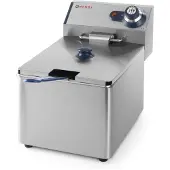 Hendi Blue Line friteuse | 8 Liter
