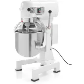 Hendi Planetaire roerder Profi 20L, Keukenmachine, Wit