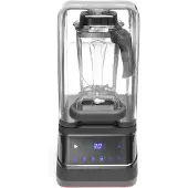 Super Merchant Digitale Blender Met Geluiddempende Kap Horeca
