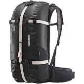 Ortlieb - Atrack 25 - Tourrugzak zwart/grijs