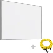 Trotec Infraroodpaneel, 900 W, wand- of vloermontage – TIH 900 S