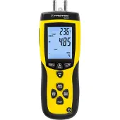 Trotec Anemometer TA400 Pitotbuis incl. kalibratiecertificaat