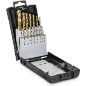 Trotec Boorset HSS-metaal 15-delig