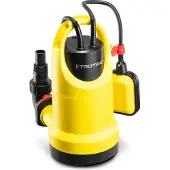 Trotec Schoonwaterpomp, 750 W, 13000 l/u, 9,5 m - TWP 7506 E