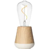HUMBLE One Draagbare Lamp Oak
