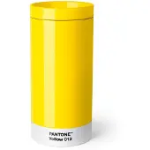 Pantone Drinkfles Design Pantone To Go Yellow 430 ml