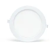 Aigostar WiFi LED Inbouwspot - 18W - CCT 3000K-6500K - Bediening met de App