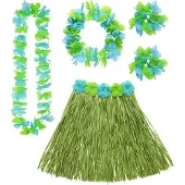 Finidi Hawaii set groen