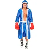 Finidi Bokser pak blauw