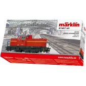 Märklin Diesellocomotief DHG 700