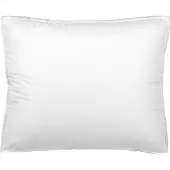 White Pearl hoofdkussen 60x70